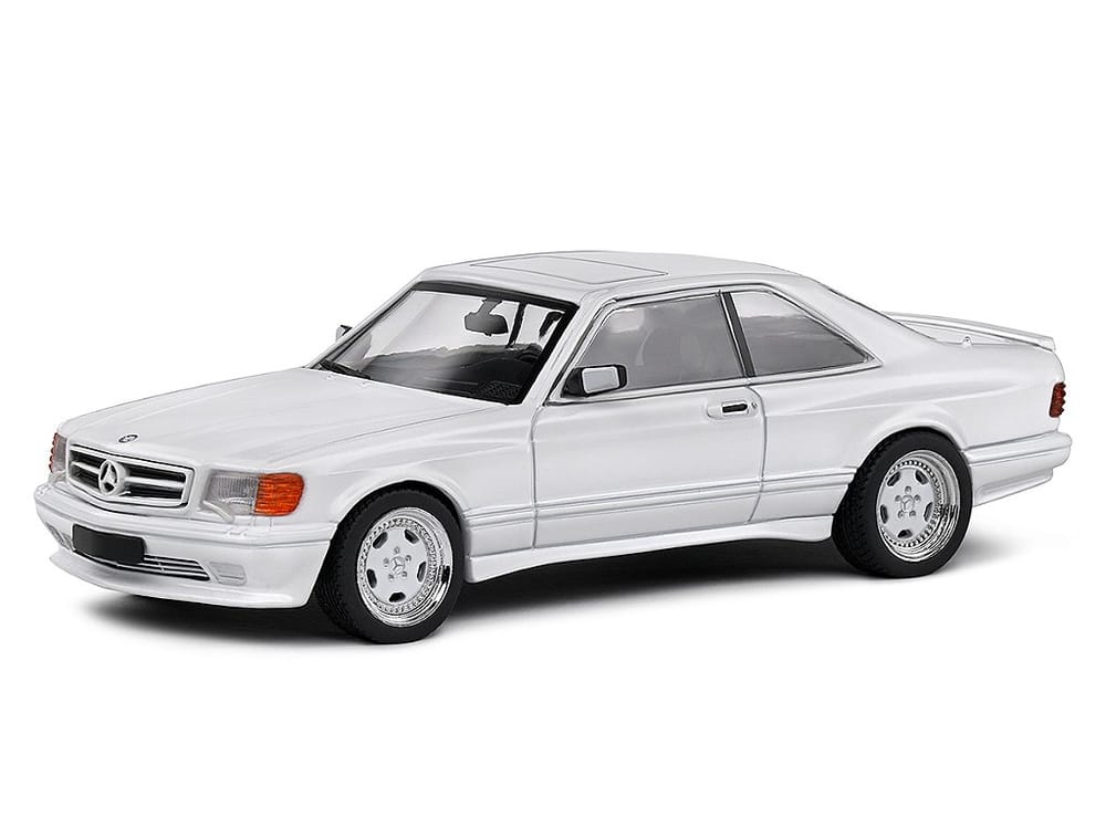 Mercedes Benz 560 SEC AMG Widebody 1990