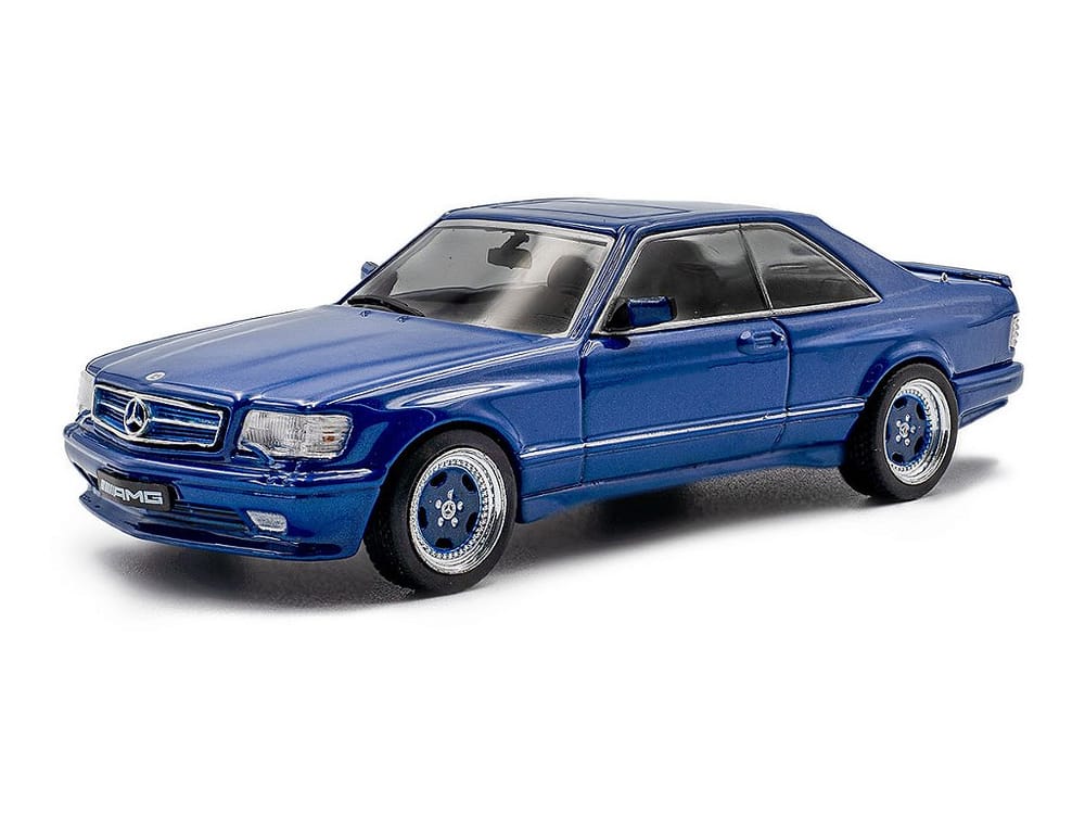 Mercedes Benz 560 SEC AMG Widebody 1990