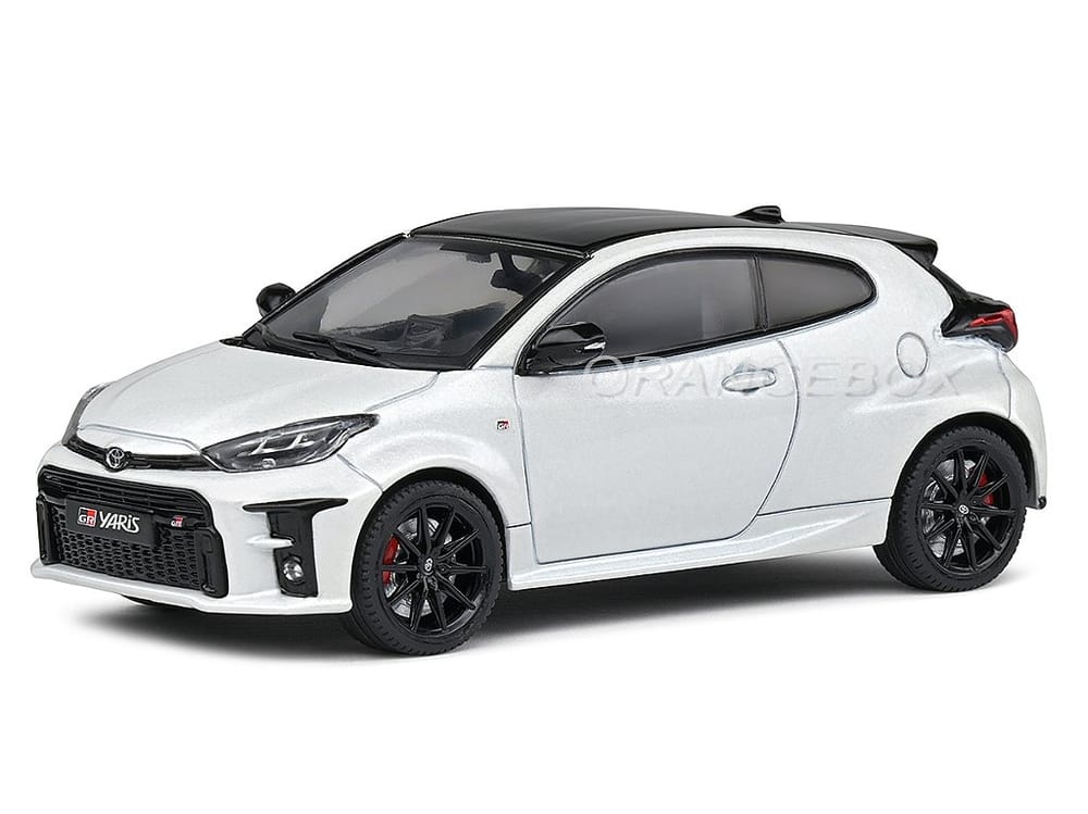 Toyota Yaris GR 2020 Platin