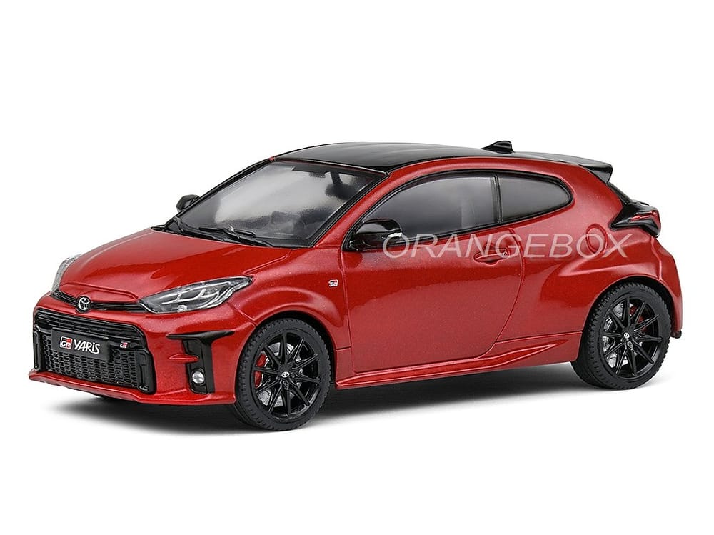 Toyota Yaris GR 2020 Platin