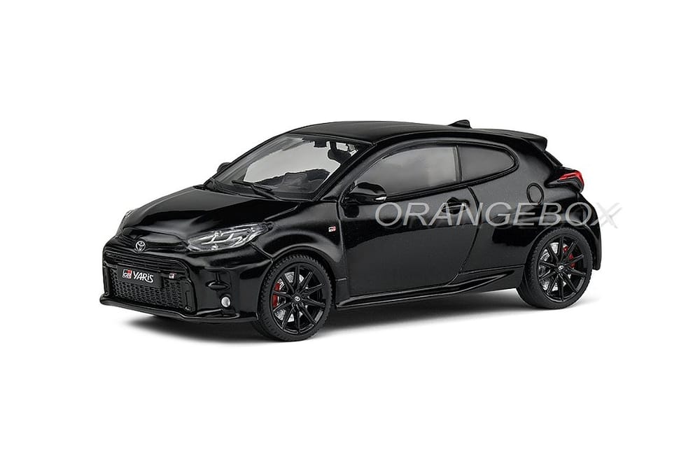 Toyota Yaris GR 2020 Platin