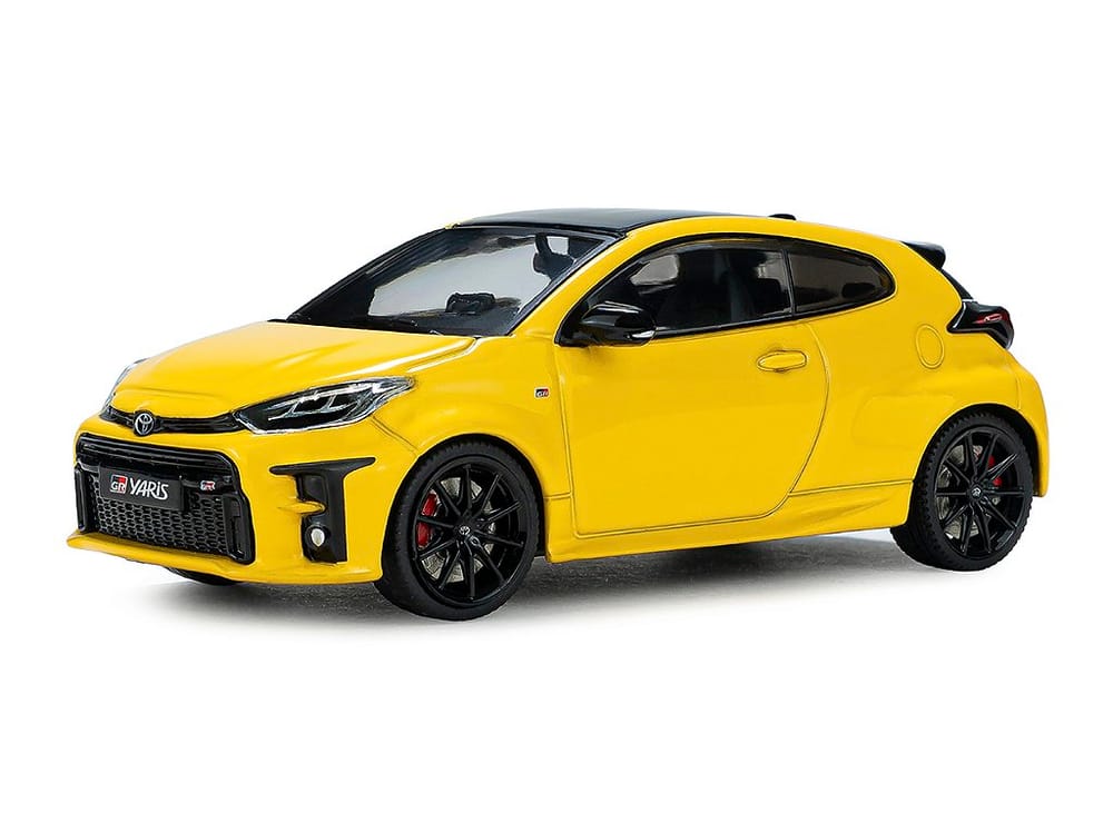 Toyota Yaris GR 2024
