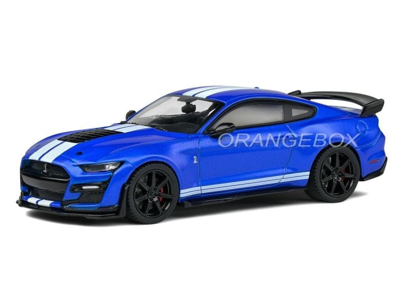 Mustang Shelby GT500 2020