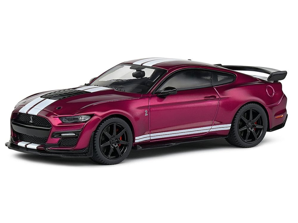 Mustang Shelby GT500 2020