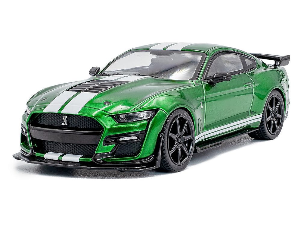 Shelby Mustang GT500 2020