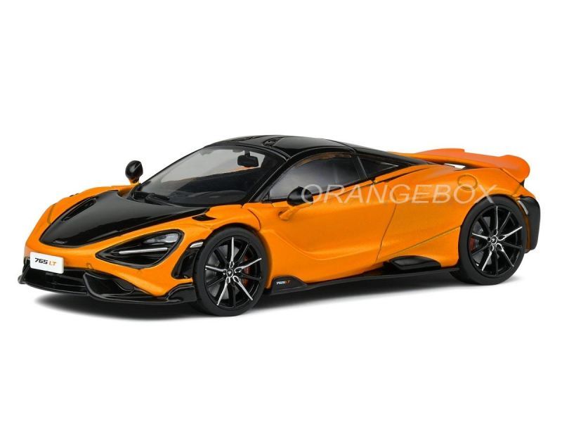 McLaren 765 LT 2020