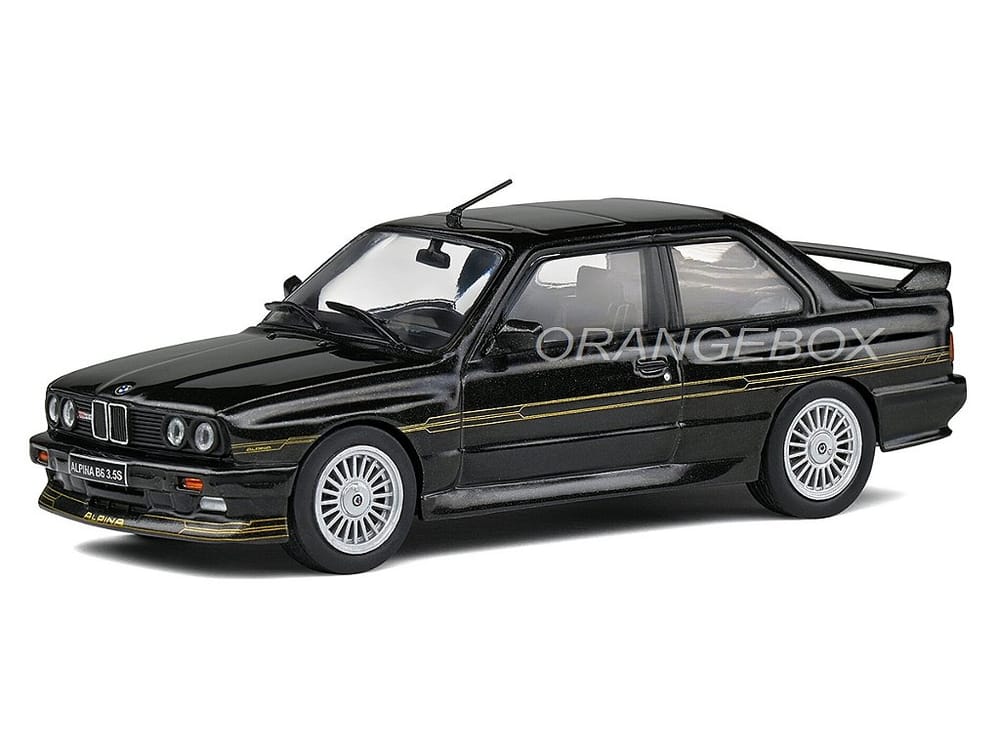 BMW Alpina E30 B6 1989