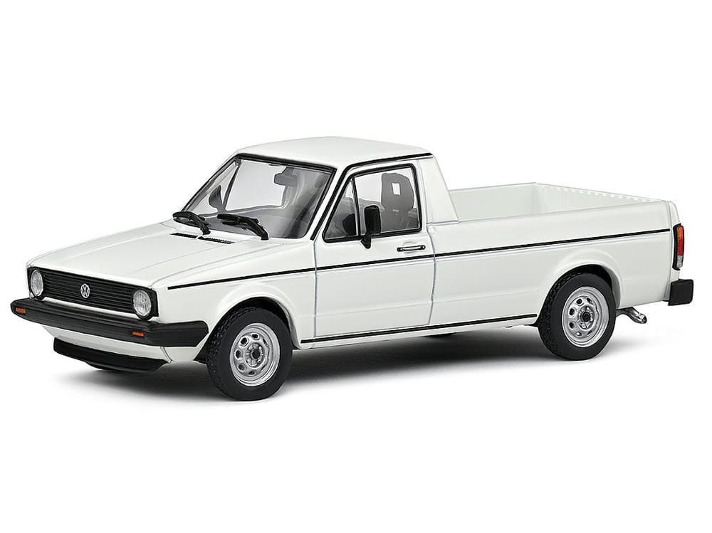 Volkswagen Caddy 1990