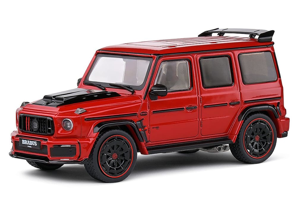 Mercedes Benz Brabus Rocket 900 2022