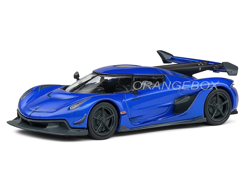 Koenigsegg Jesko 2021