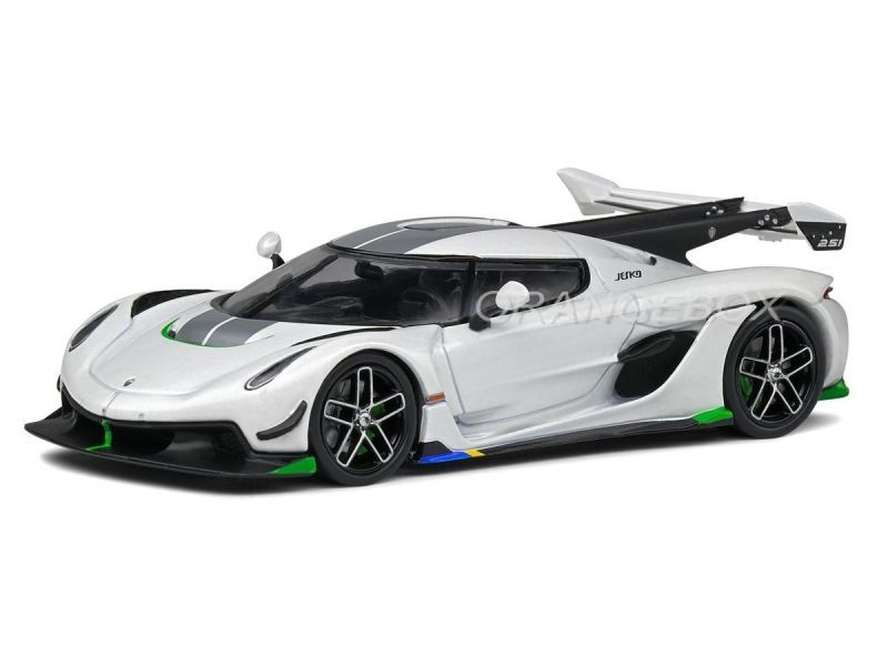 Koenigsegg Jesko 2021