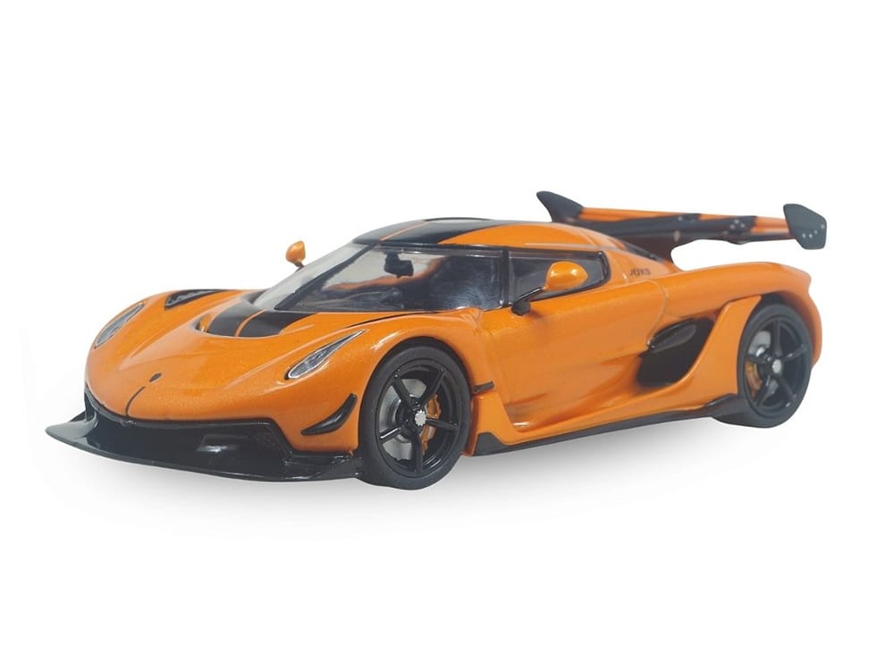 Koenigsegg Jesko 2022