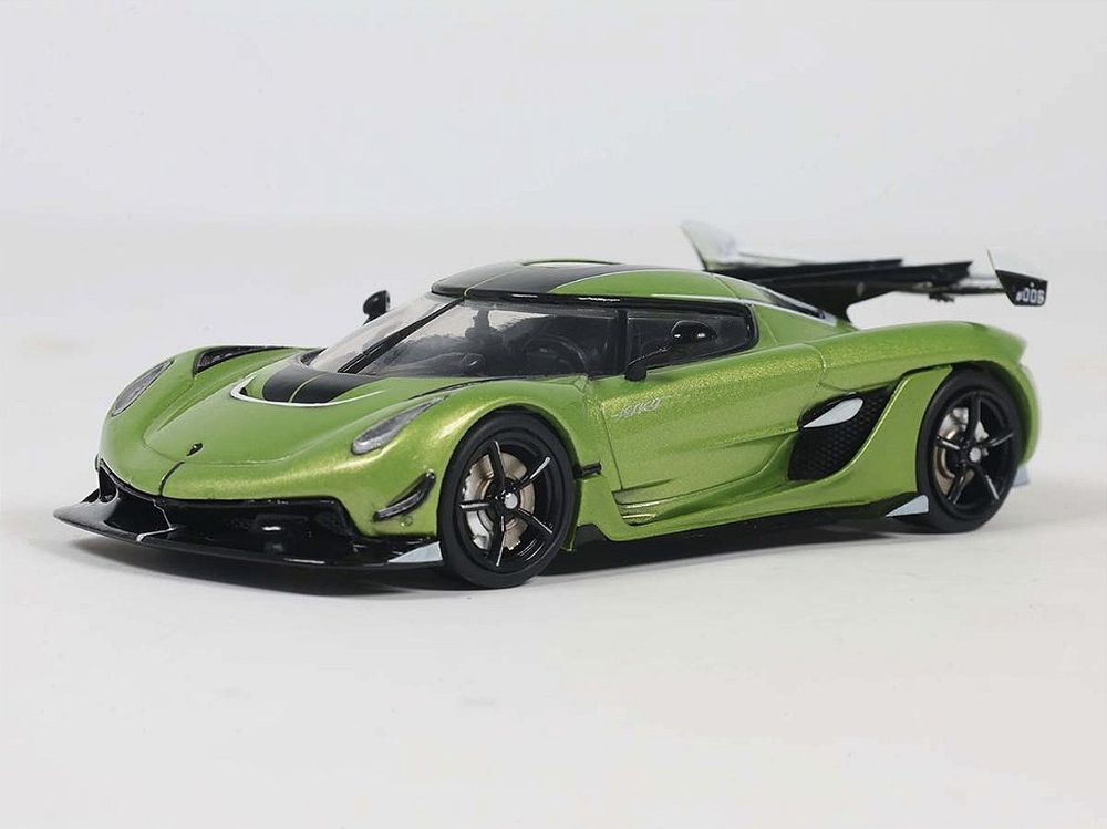 Koenigsegg Jesko 2022