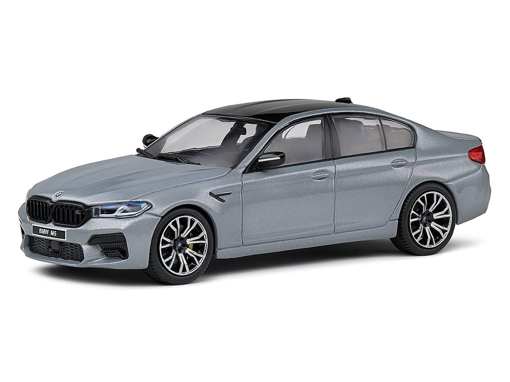 BMW M5 Competition (F90) 2022