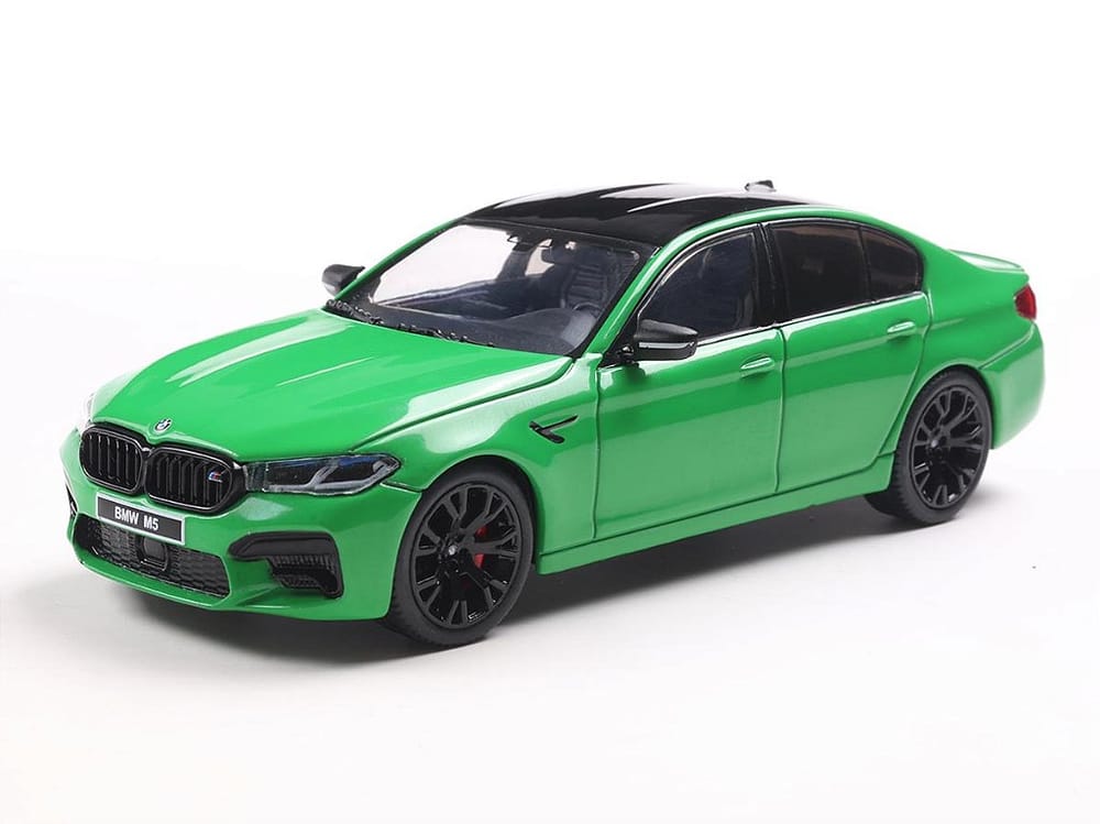 BMW M5 Competition 2022