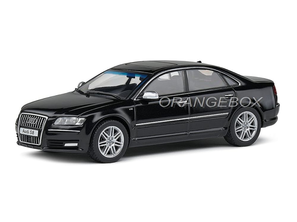 Audi S8 (D3) 2010