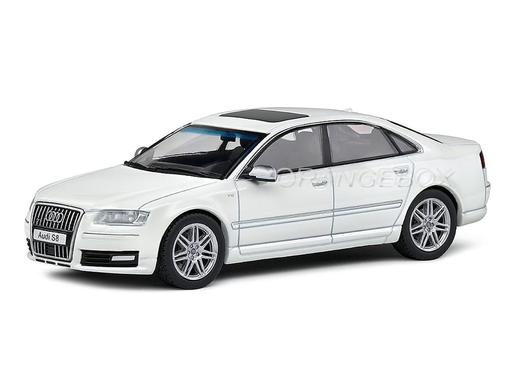 Audi S8 (D3) 2010