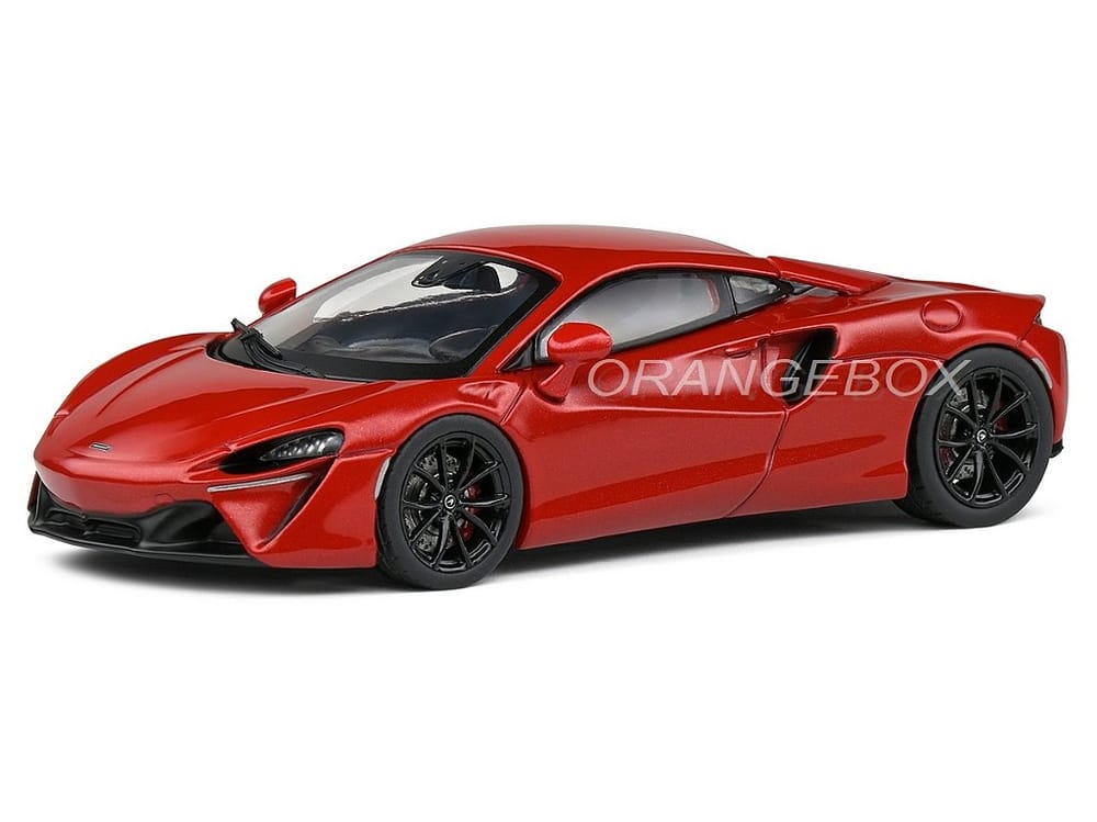 McLaren Artura