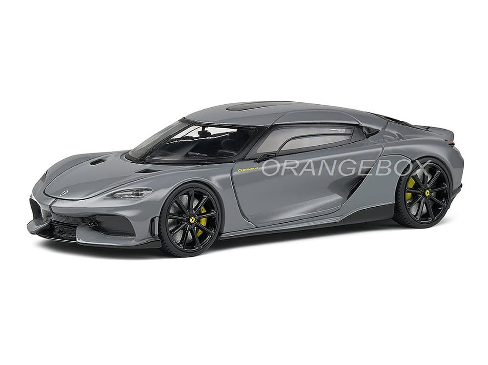 Koenigsegg Gemera 2021