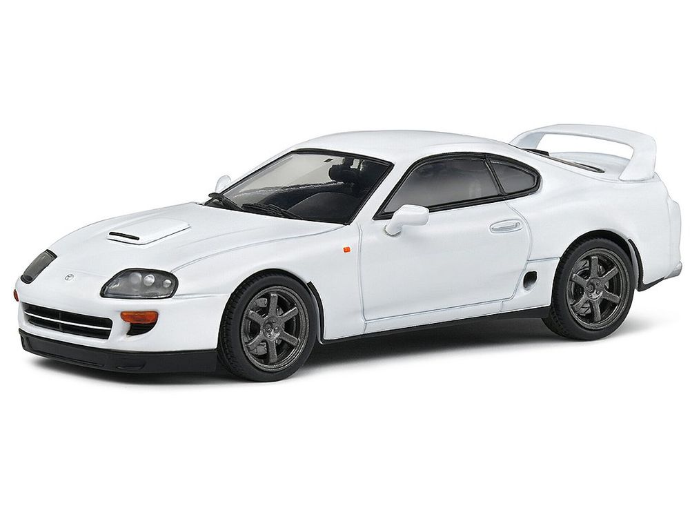 Toyota Supra MK.4 2001