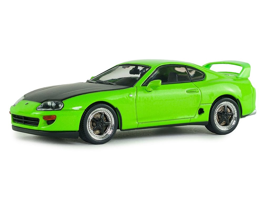 Toyota Supra MK.4 Solido Works 2001