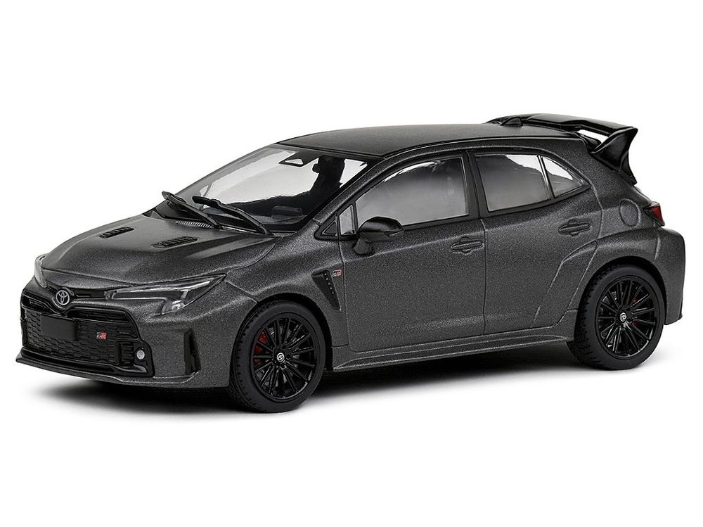Toyota Corolla GR Circuit Edition 2023