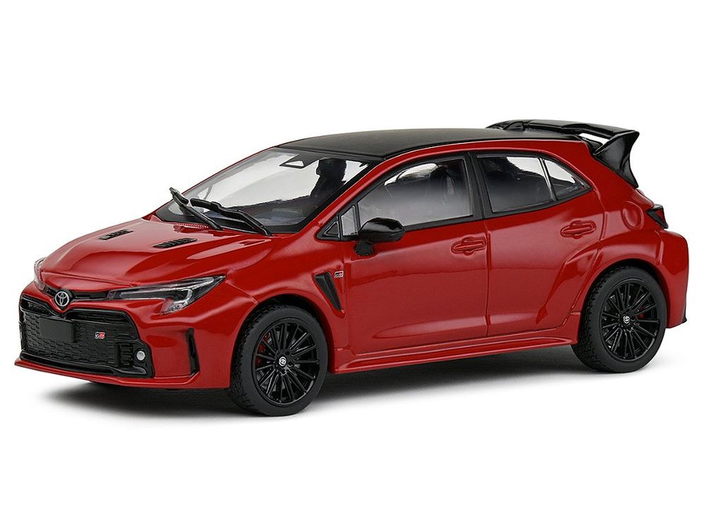 Toyota Corolla GR Circuit Edition 2023