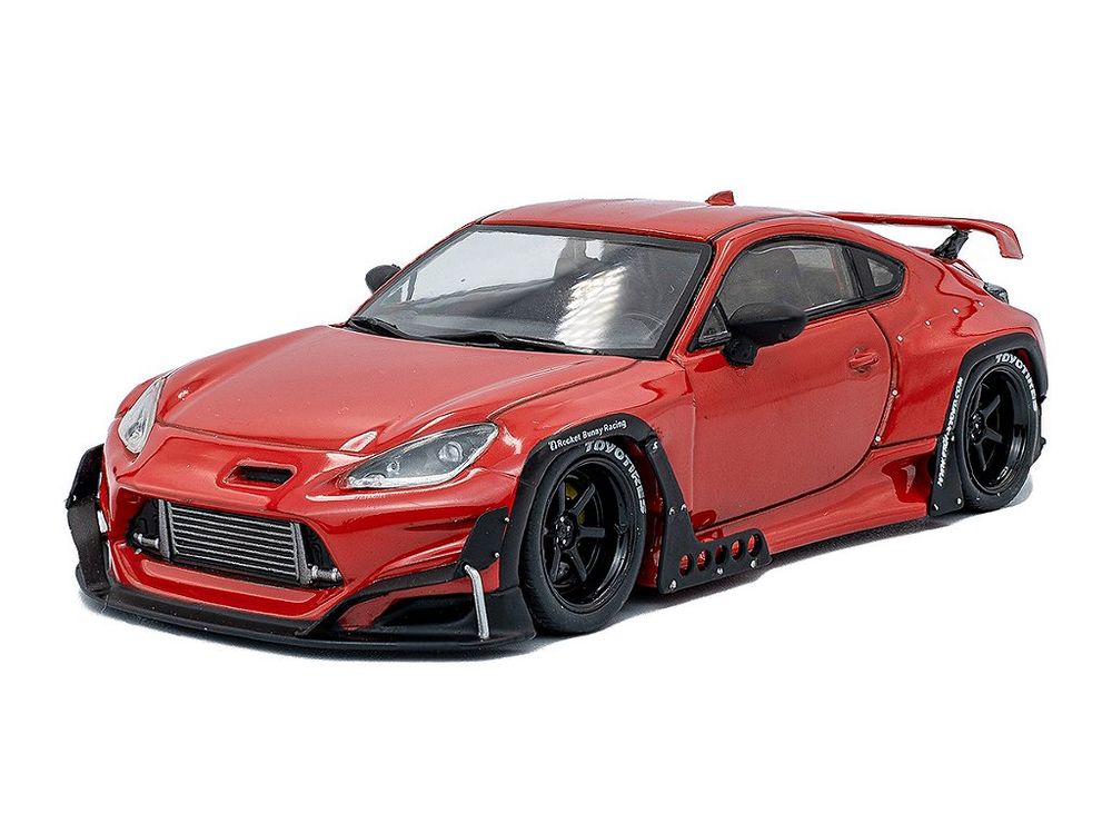 Toyota GR86 Pandem Body Kit 2022