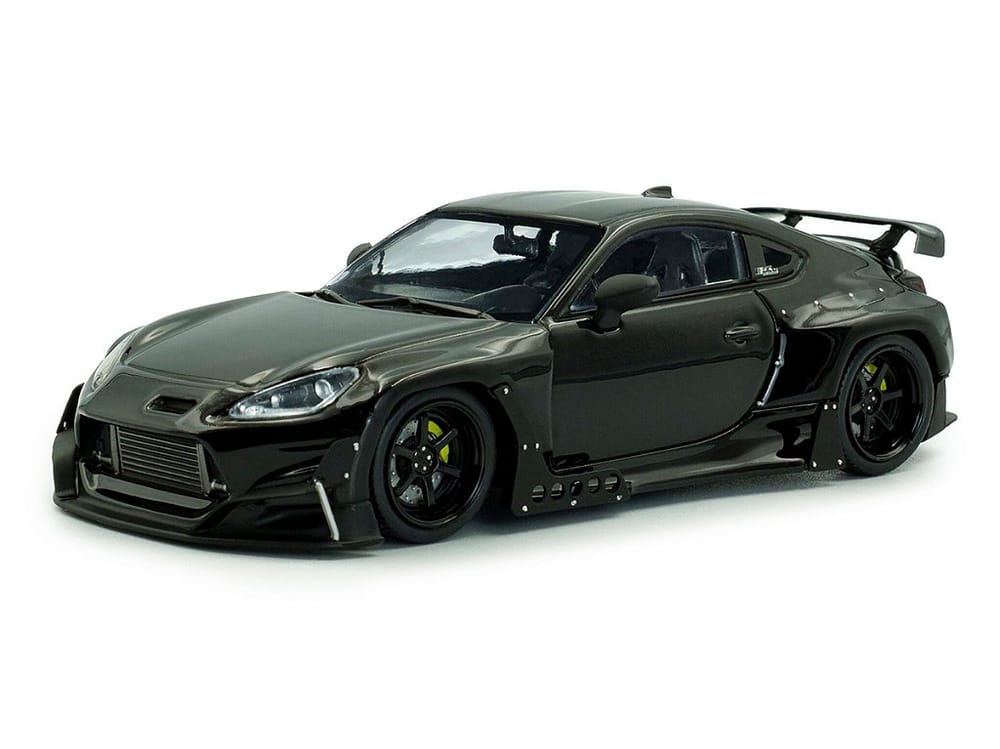 Toyota GR86 PANDEM Body Kit 2022