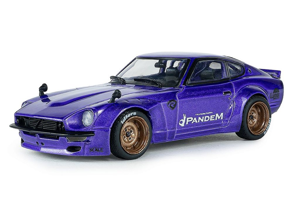 Datsun 240Z Pandem Body Kit 1973
