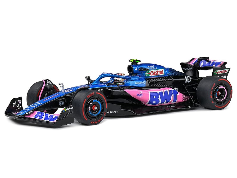 Fórmula 1 Alpine A523 Gp Holanda 2023 Pierre Gasly