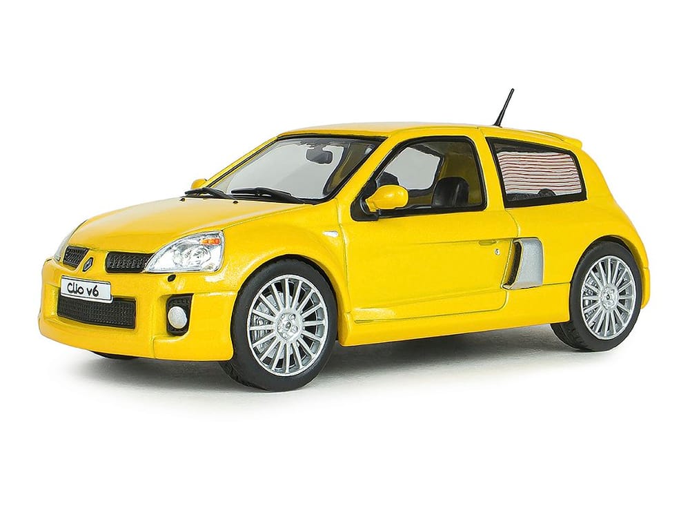 Renault Clio V6 PH.2 2004