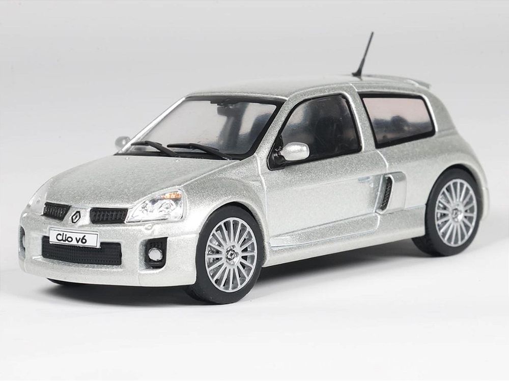 Renault Clio V6 PH.2 2004
