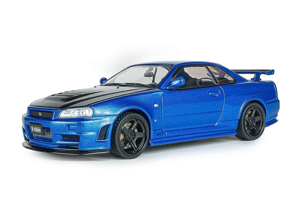 Nissan Skyline GT-R (R34) Z-Tune 1998