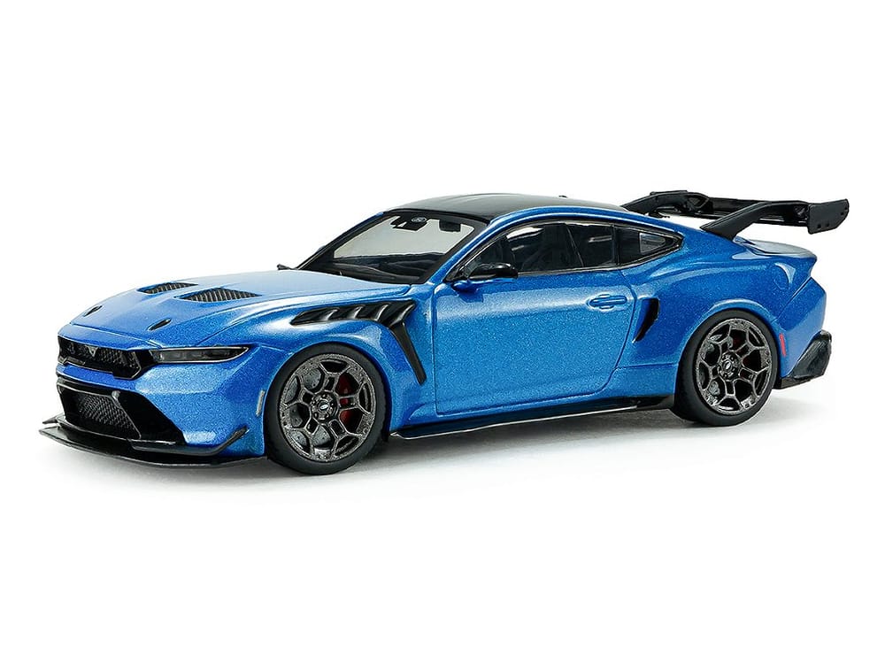 Ford Mustang GTD 2025