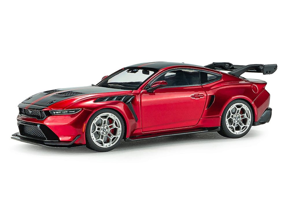 Ford Mustang GTD 2025