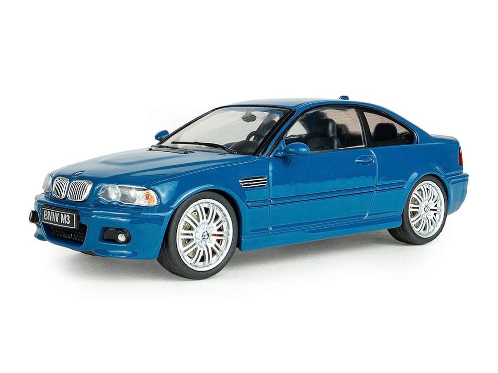 BMW M3 Coupe 2000