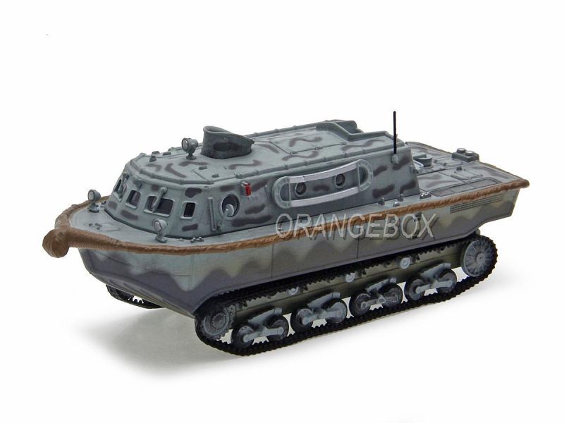 Tanque LWS 1 Landwasserschlepper Russia 1943 Solido War Master