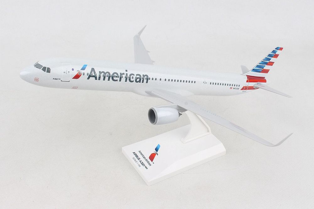 Avião American Airlines A321neo