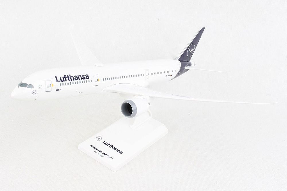 Avião Lufthansa 787-9