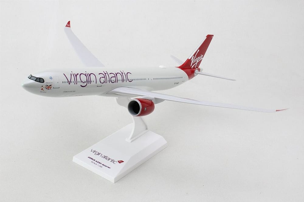 Avião Virgin A330-900neo
