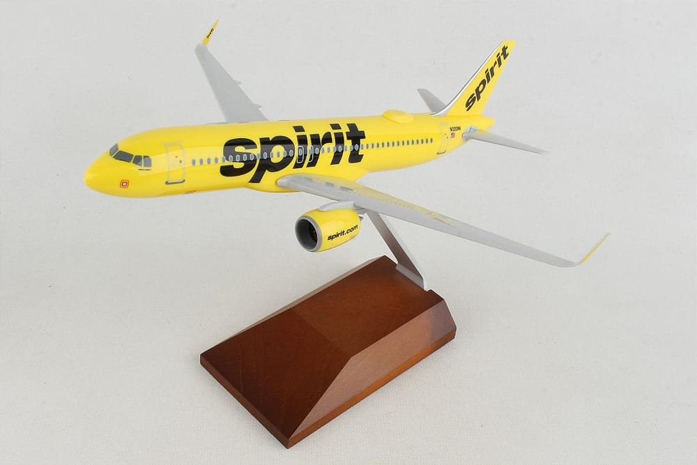 Avião Spirit A320neo