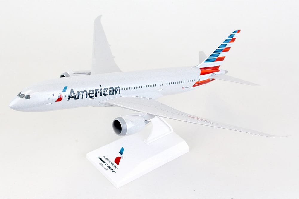 Avião American B787-8