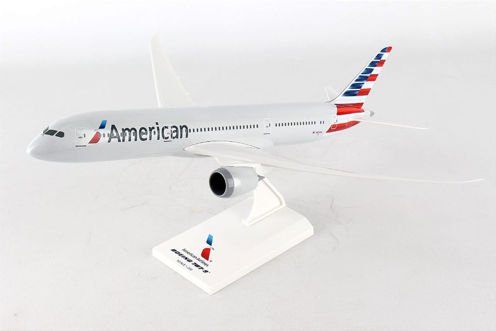 Avião American Airlines 787-9