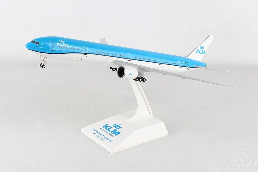 Avião Klm 777-300er 1/200 Skymarks