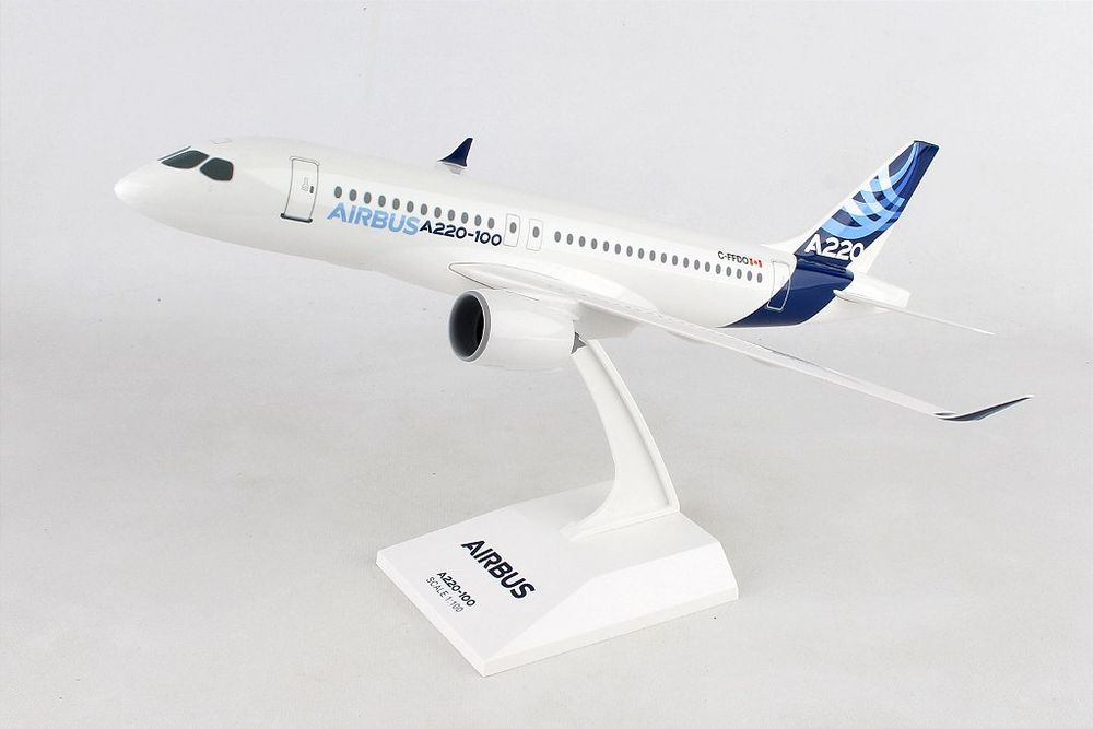 Avião Airbus House A220-100