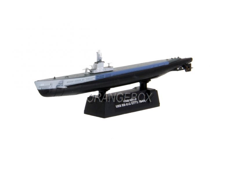 Submarino SS-212 GATO 1944