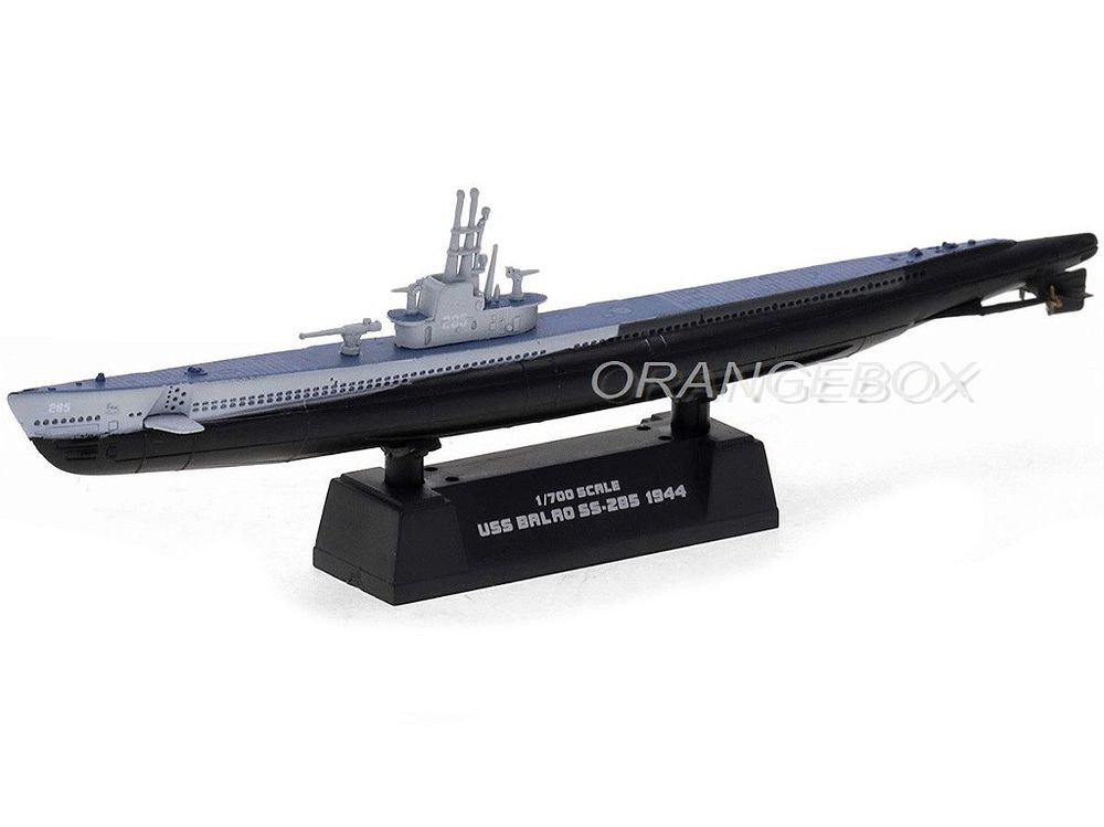 Submarino USS Balao SS285 1944