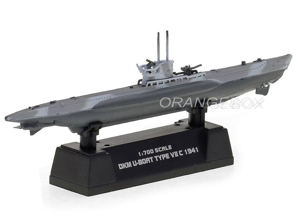 Submarino DKM U-Boat Type VIIC German 1941