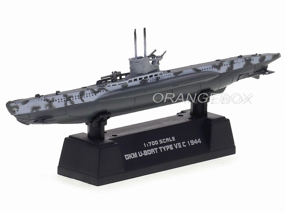 Submarino DKM U-Boat Type VIIC German 1944